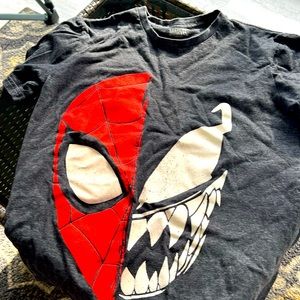 Marvel Spider Man Shirt